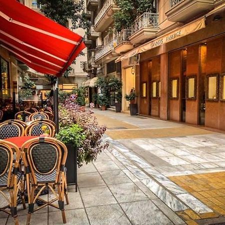 Api Projects Athens - Cartier Apartment Exterior photo
