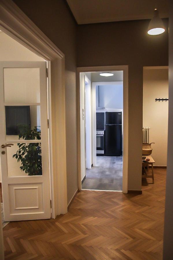 Api Projects Athens - Cartier Apartment Exterior photo