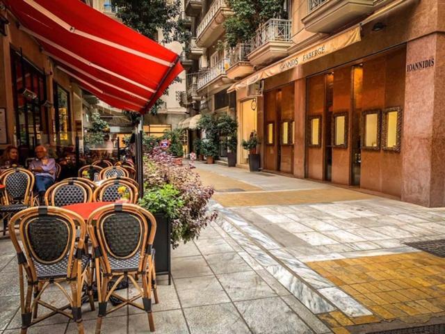 Api Projects Athens - Cartier Apartment Exterior photo