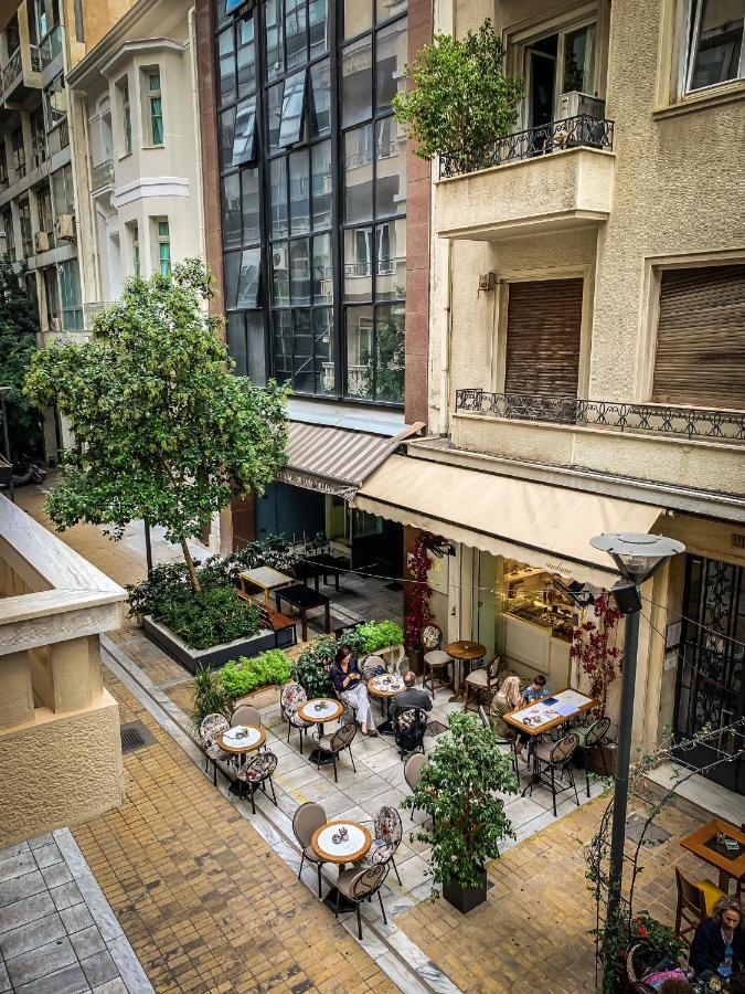Api Projects Athens - Cartier Apartment Exterior photo