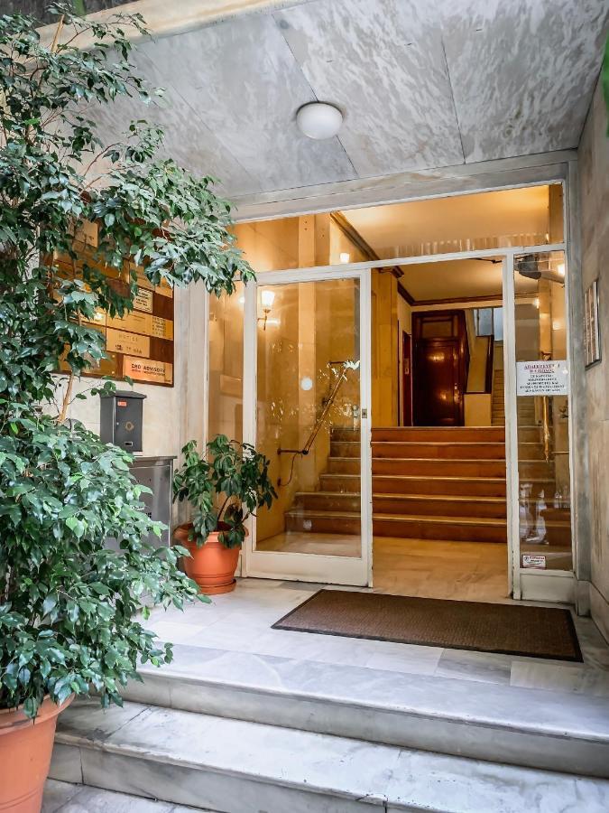 Api Projects Athens - Cartier Apartment Exterior photo