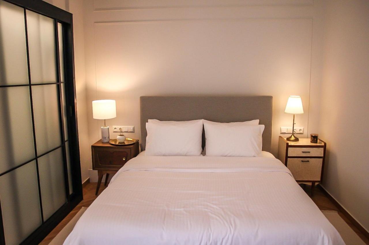 Api Projects Athens - Cartier Apartment Exterior photo