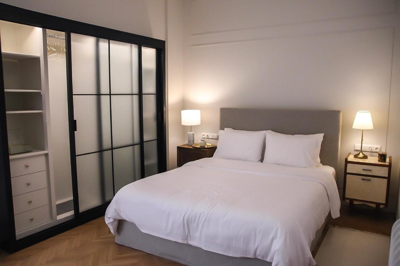 Api Projects Athens - Cartier Apartment Exterior photo