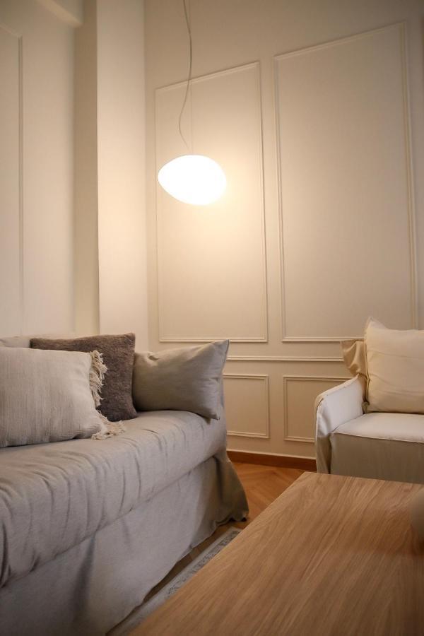 Api Projects Athens - Cartier Apartment Exterior photo